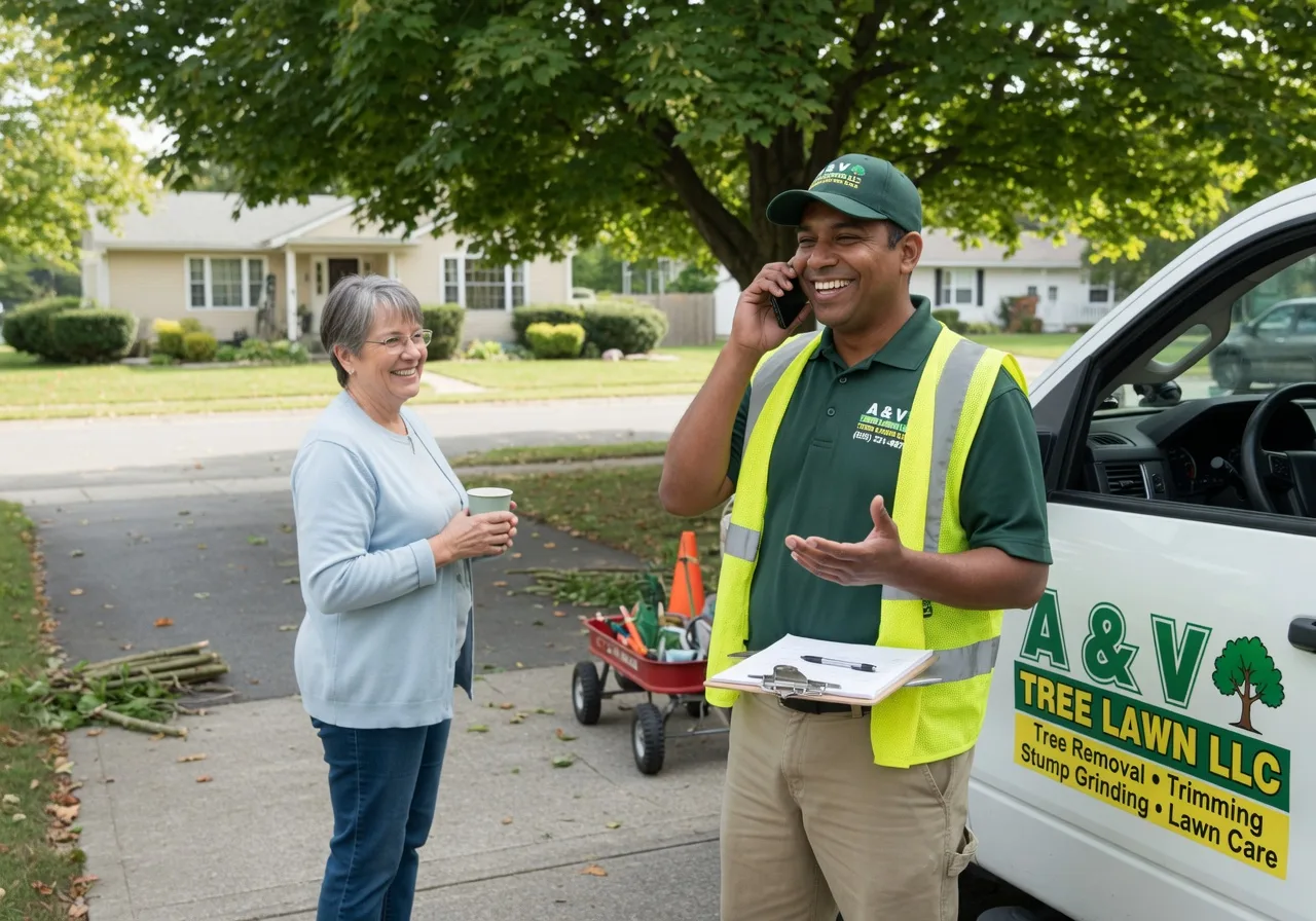 Tree Service Heaters, WV FAQs